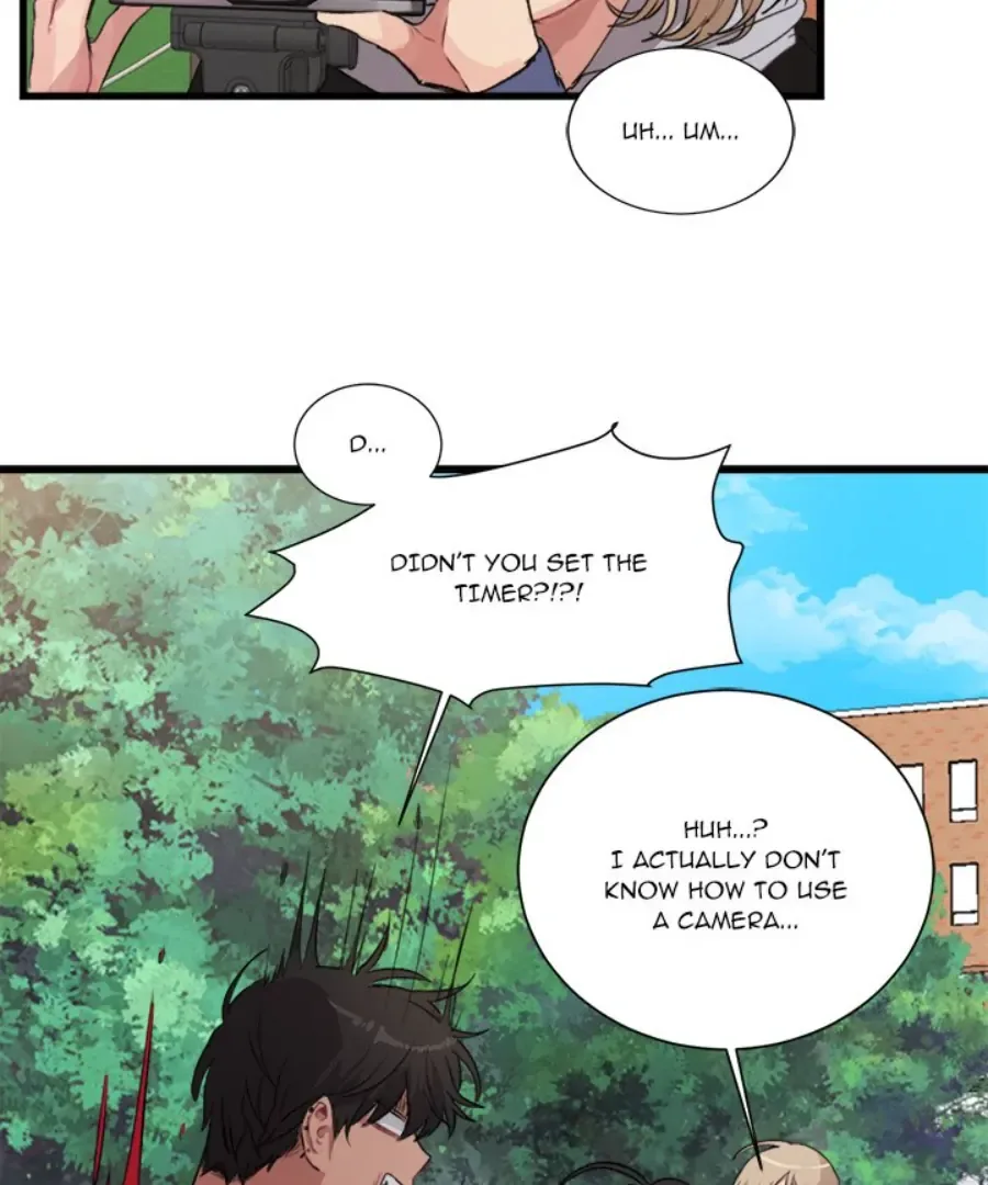 The Spring Scent of the Sea Chapter 61 page 87