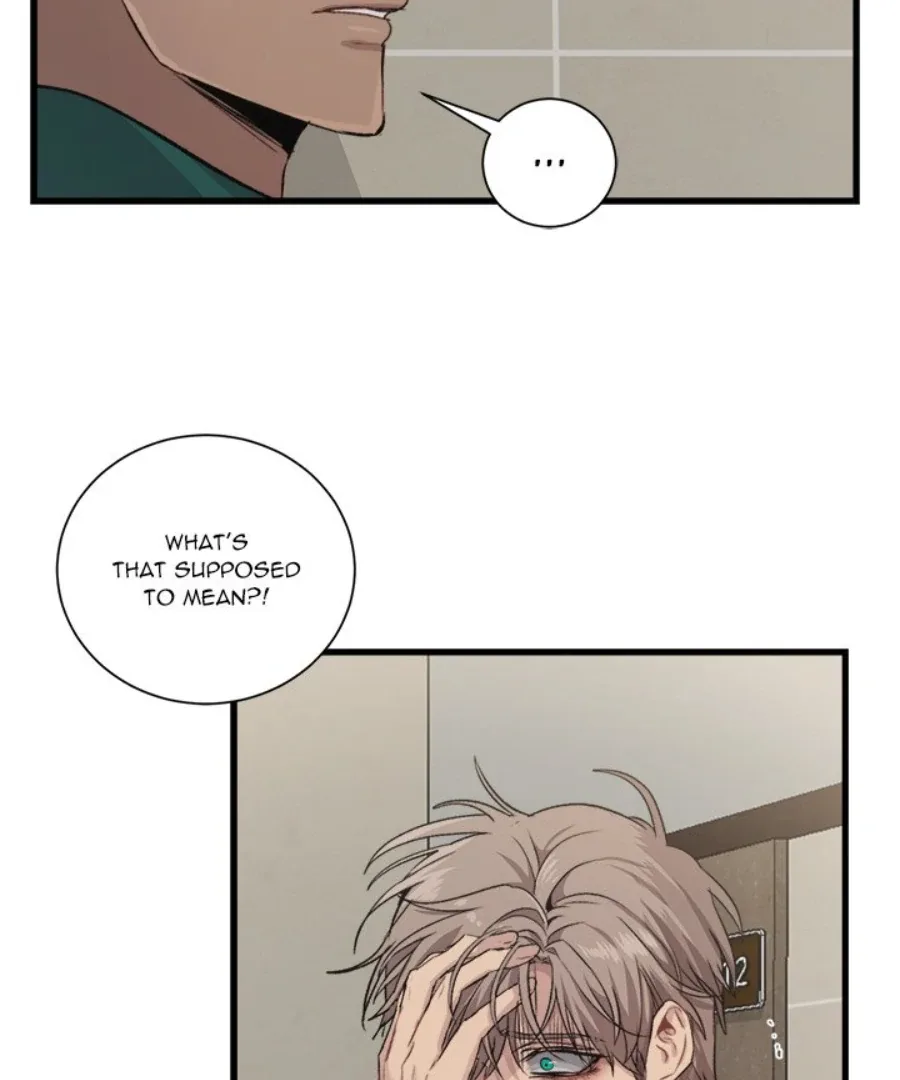 The Spring Scent of the Sea Chapter 60 page 14