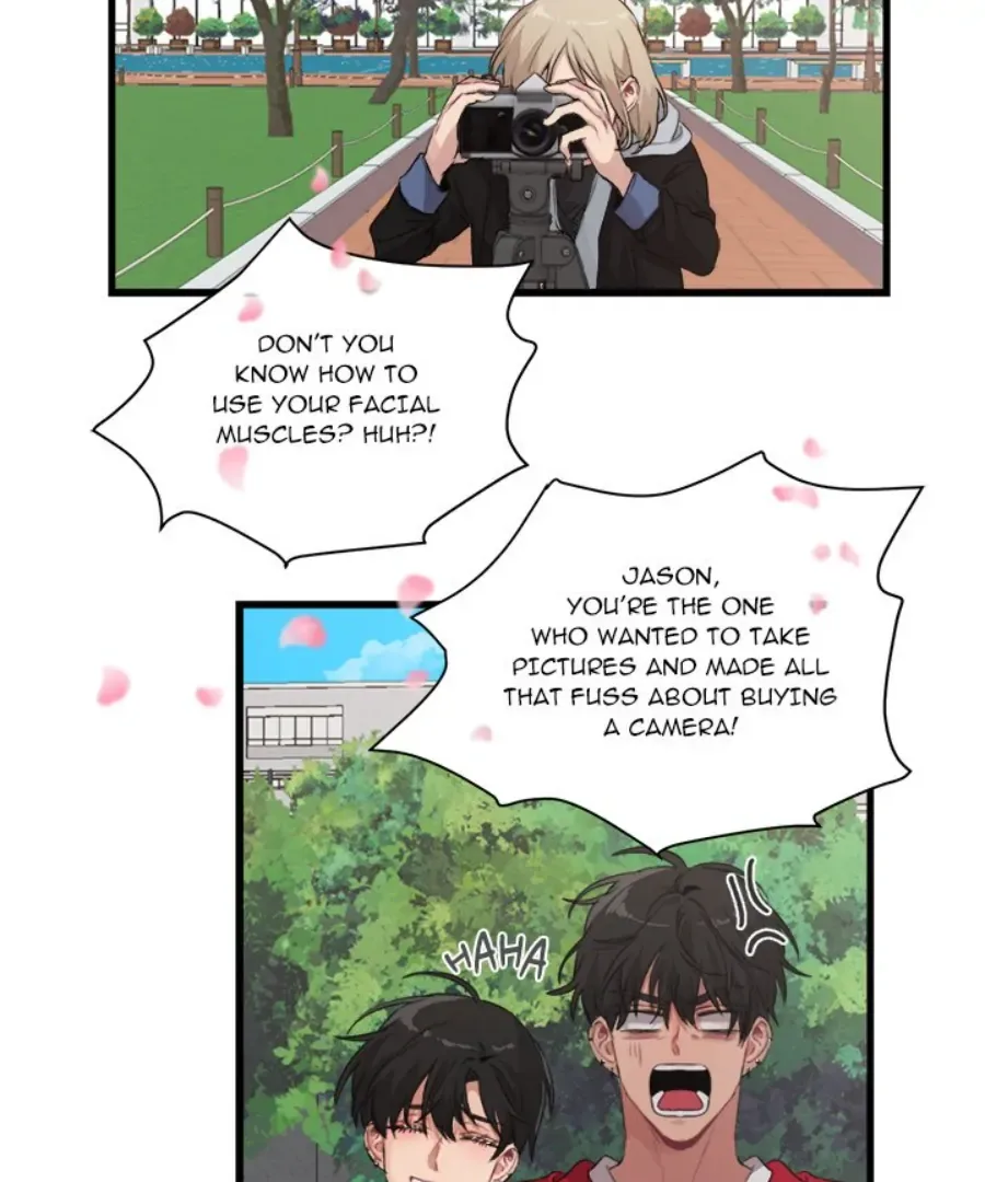 The Spring Scent of the Sea Chapter 61 page 78