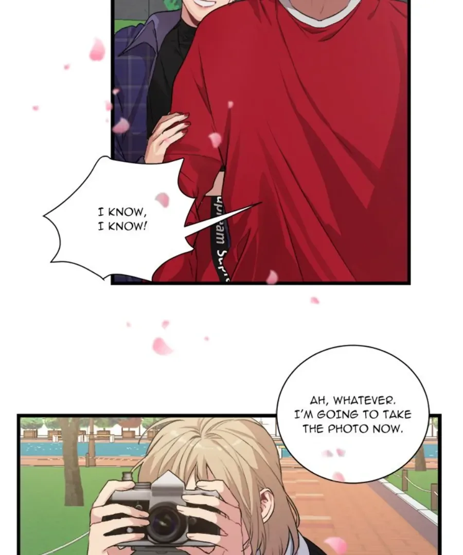 The Spring Scent of the Sea Chapter 61 page 79