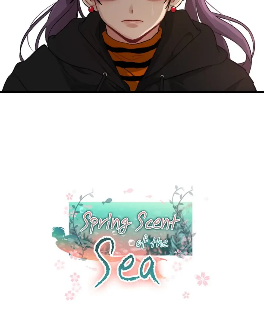 The Spring Scent of the Sea Chapter 61 page 102
