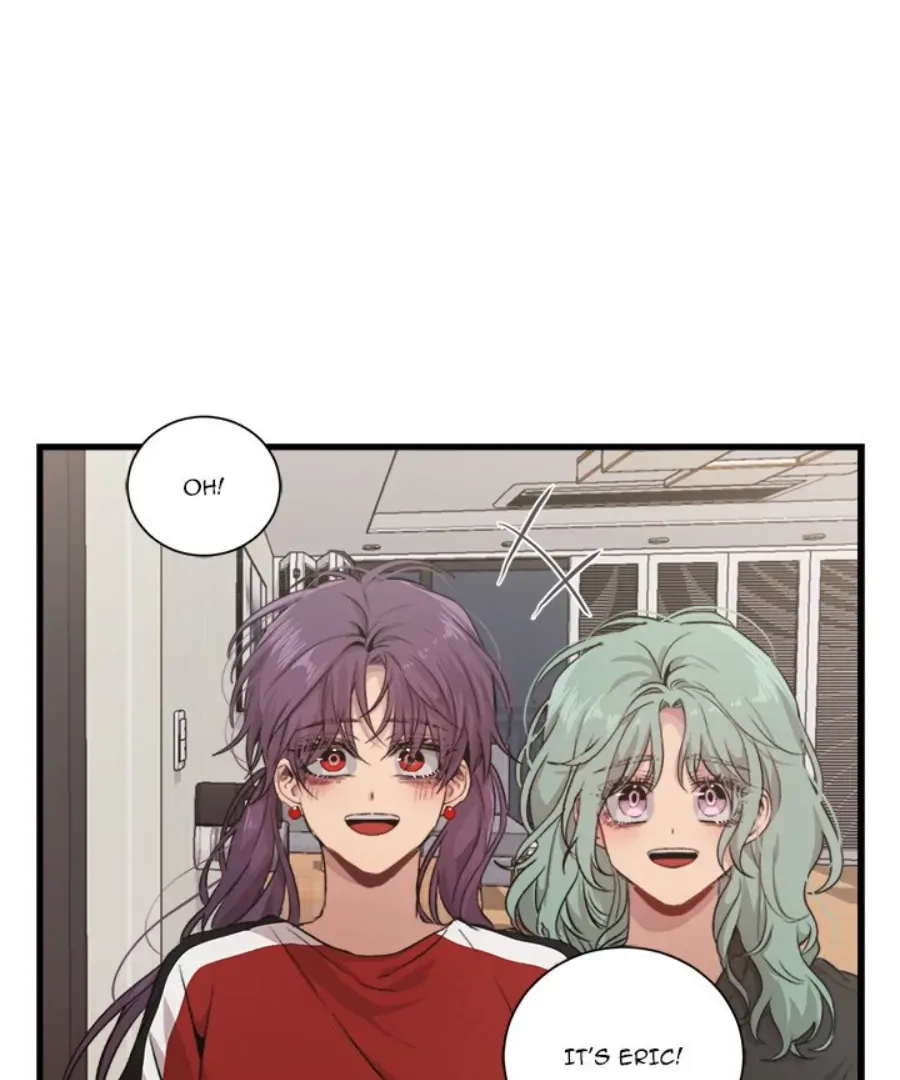 The Spring Scent of the Sea Chapter 60 page 18