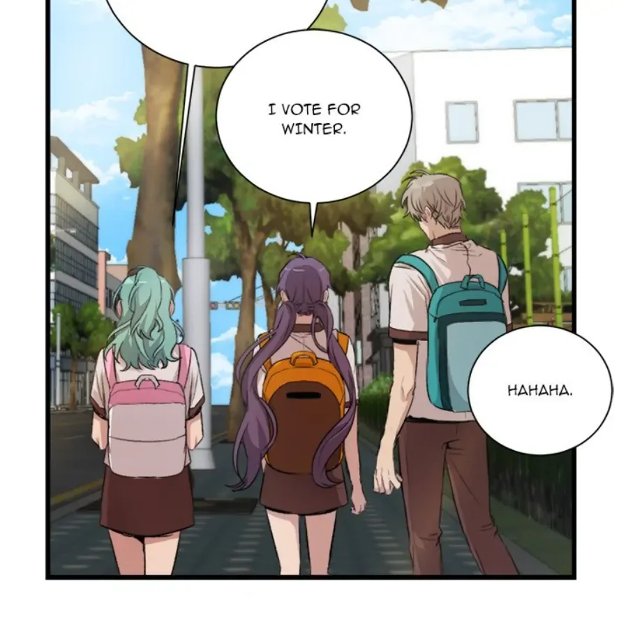 The Spring Scent of the Sea Chapter 61 page 54