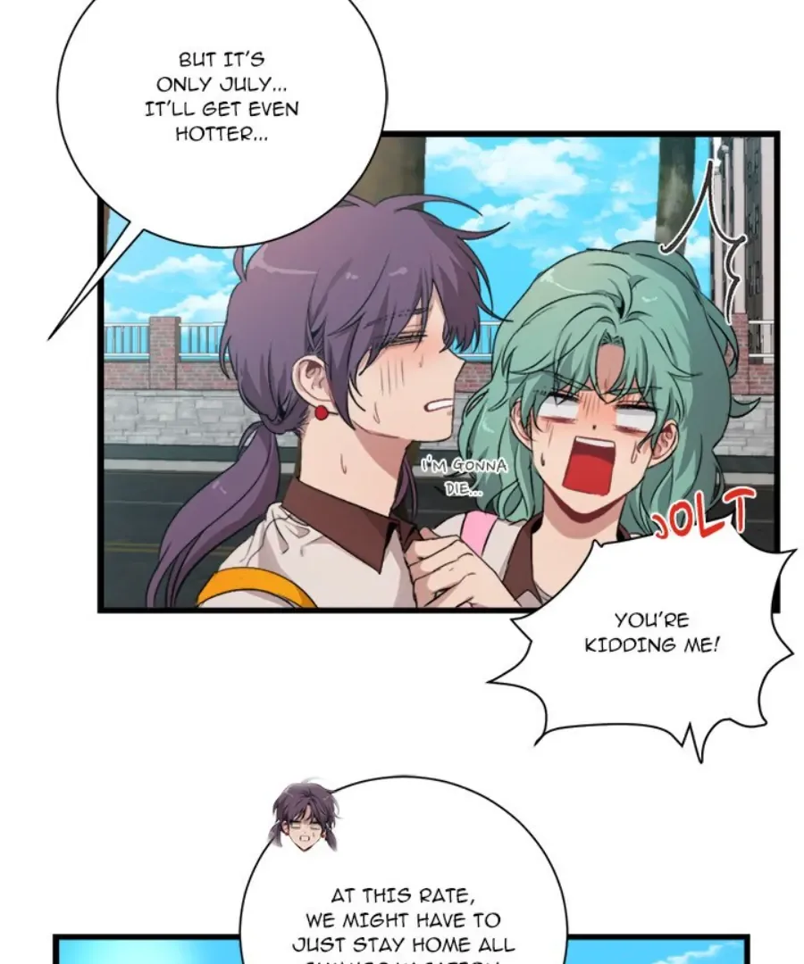 The Spring Scent of the Sea Chapter 61 page 52