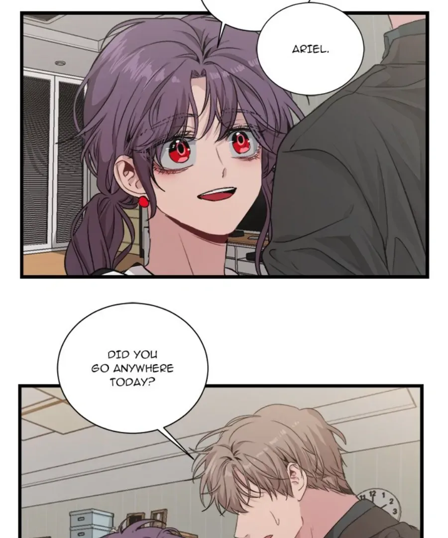 The Spring Scent of the Sea Chapter 60 page 20