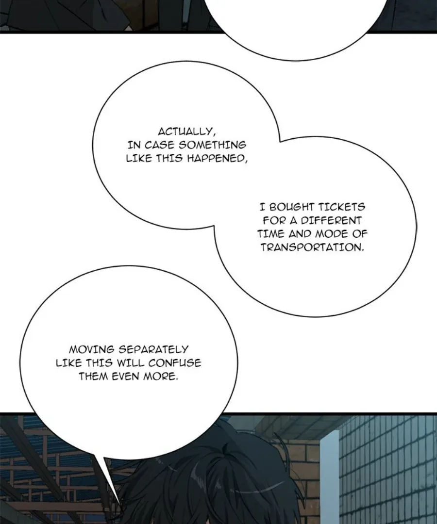 The Spring Scent of the Sea Chapter 62 page 59