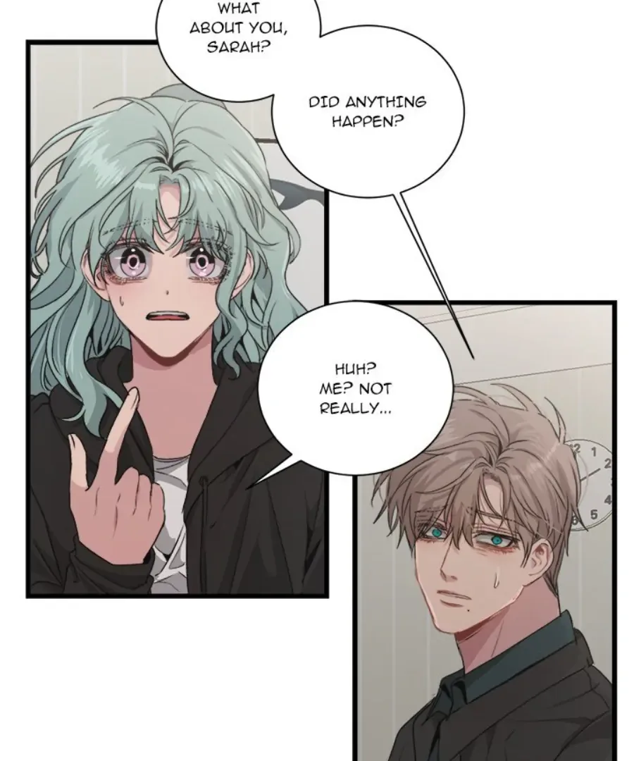 The Spring Scent of the Sea Chapter 60 page 22