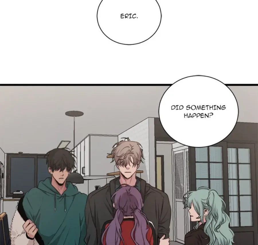 The Spring Scent of the Sea Chapter 60 page 28