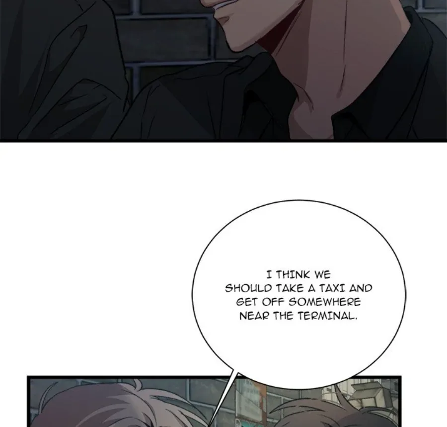 The Spring Scent of the Sea Chapter 62 page 27