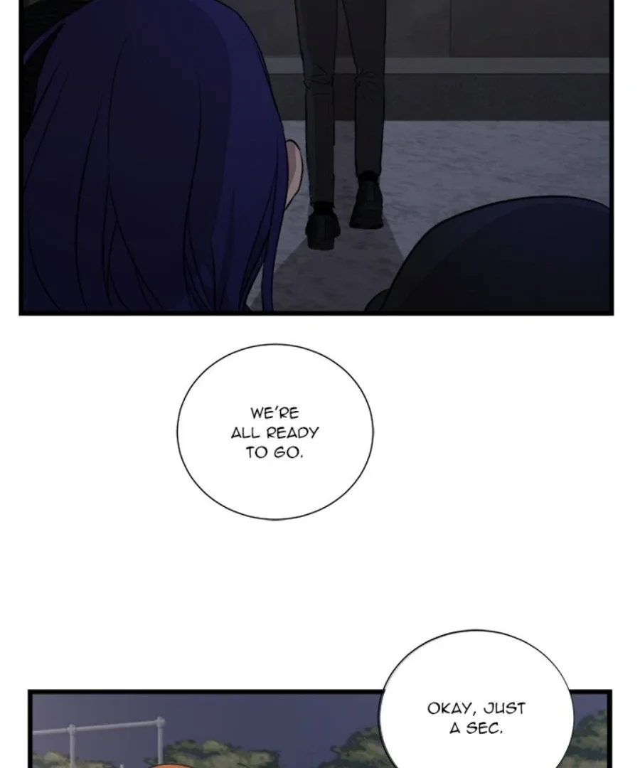 The Spring Scent of the Sea Chapter 62 page 3