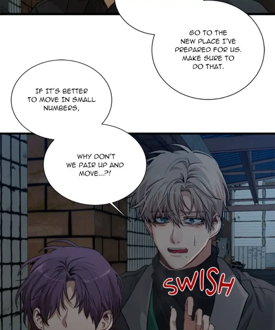 The Spring Scent of the Sea Chapter 62 page 64
