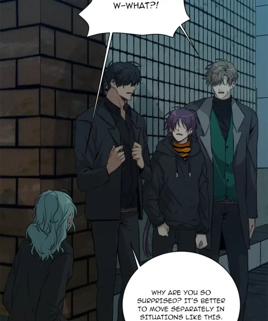 The Spring Scent of the Sea Chapter 62 page 58