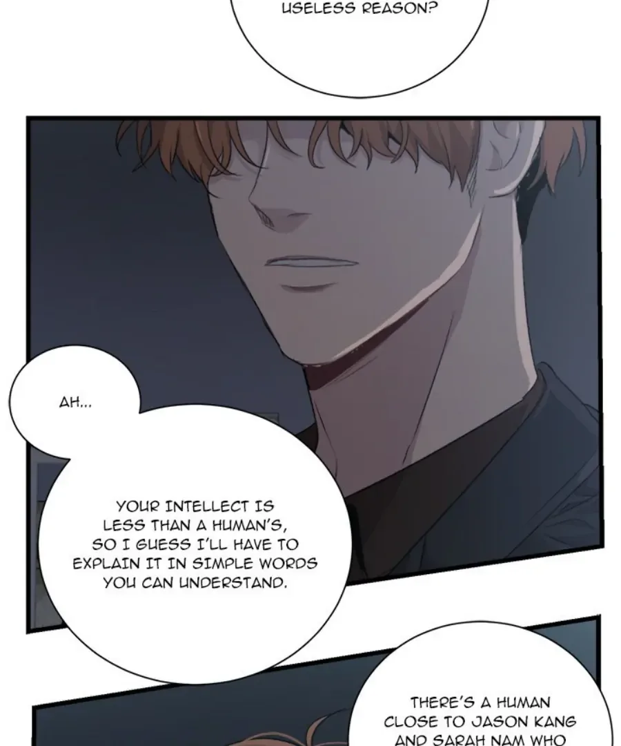 The Spring Scent of the Sea Chapter 60 page 43