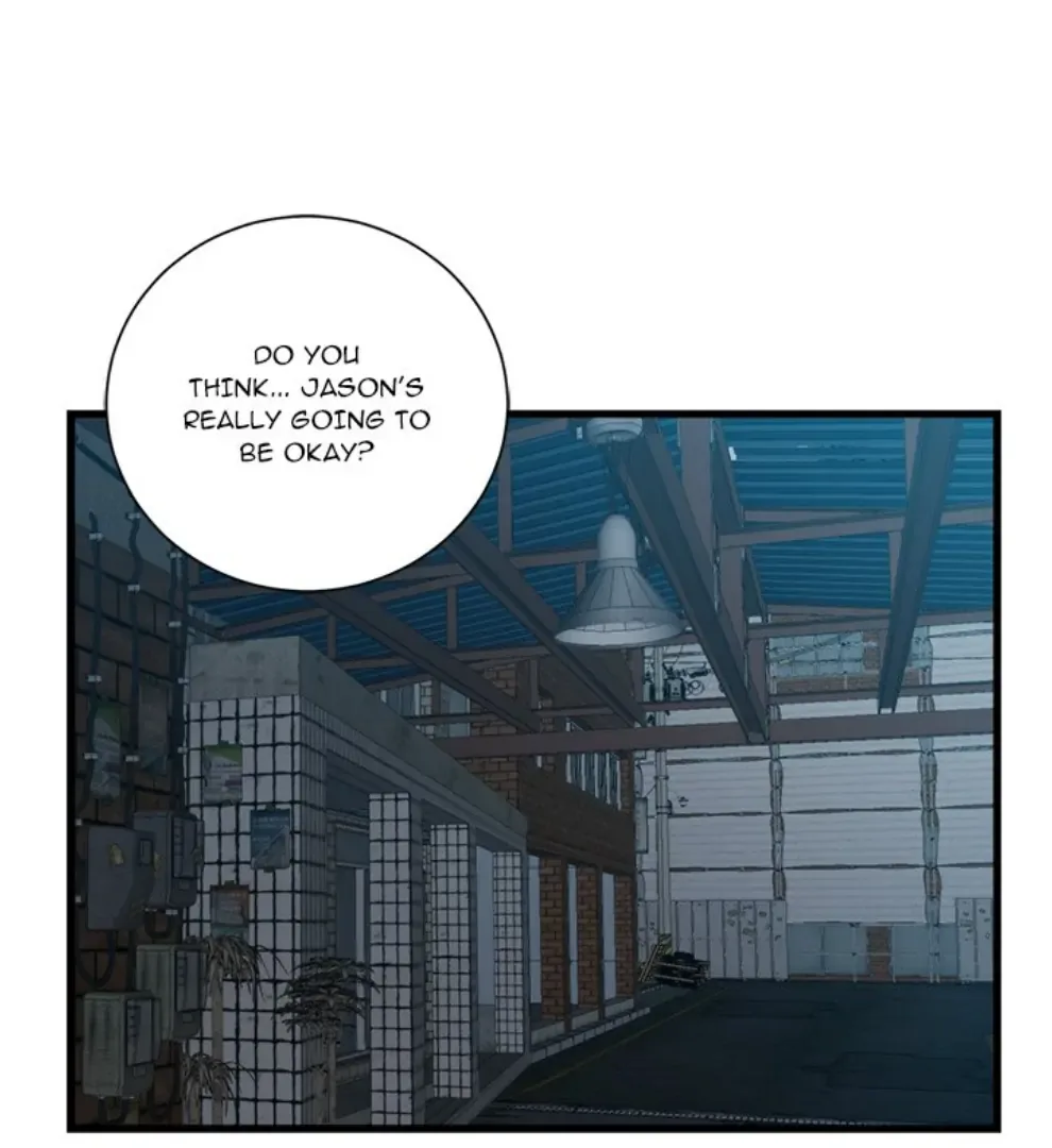 The Spring Scent of the Sea Chapter 63 page 2