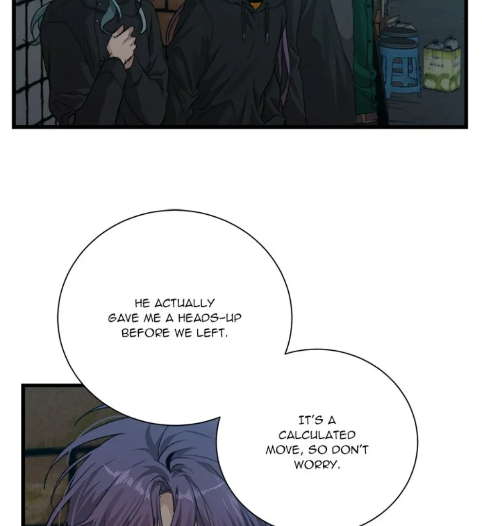 The Spring Scent of the Sea Chapter 63 page 5