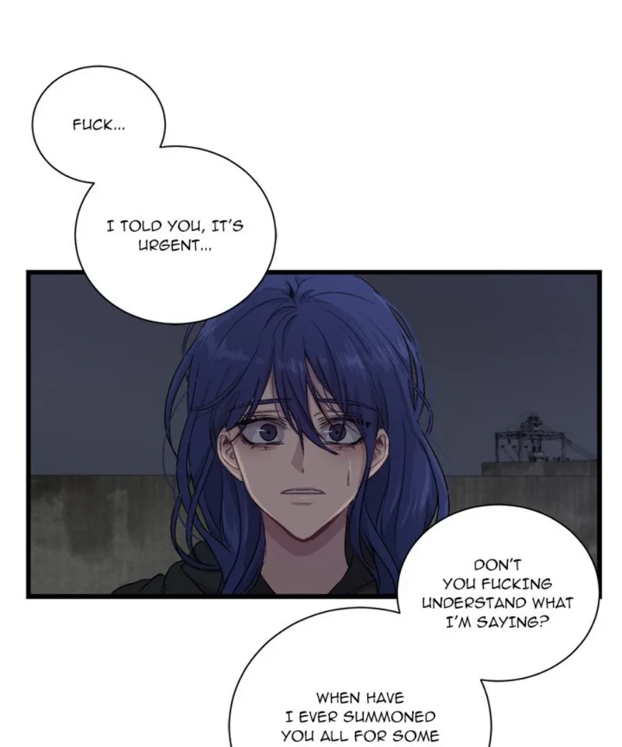 The Spring Scent of the Sea Chapter 60 page 42
