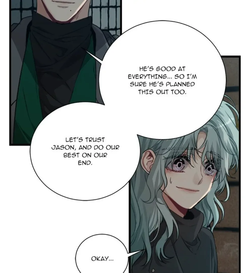 The Spring Scent of the Sea Chapter 63 page 9