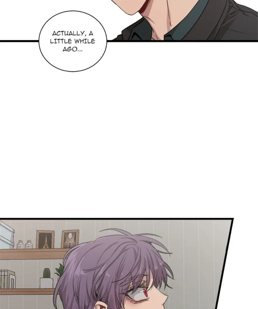 The Spring Scent of the Sea Chapter 60 page 30