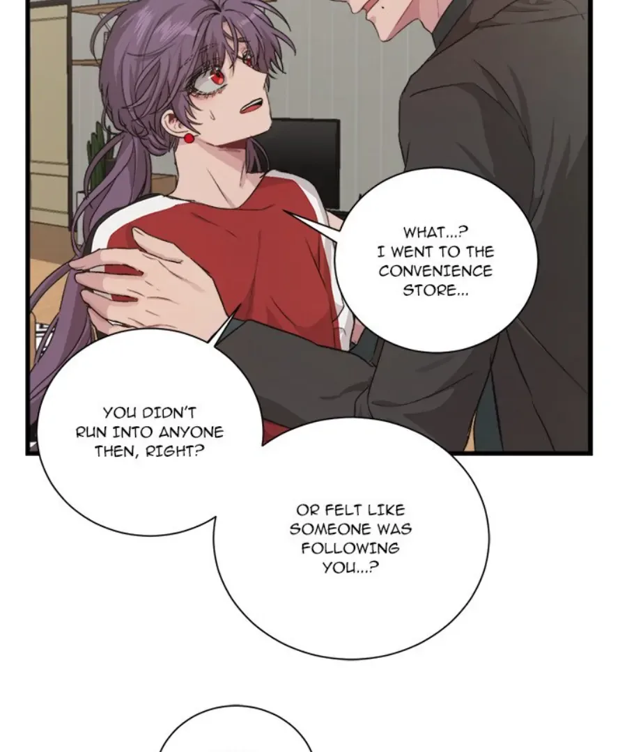 The Spring Scent of the Sea Chapter 60 page 21