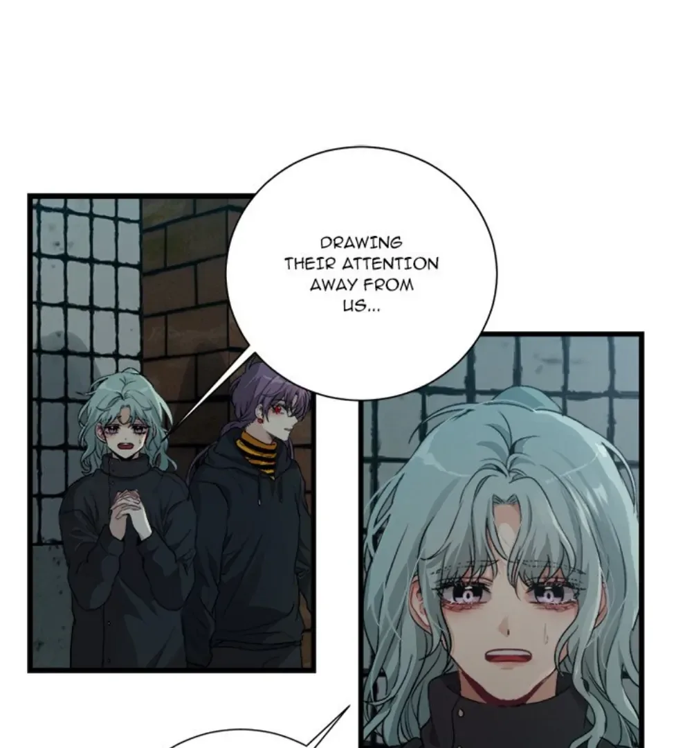 The Spring Scent of the Sea Chapter 63 page 3