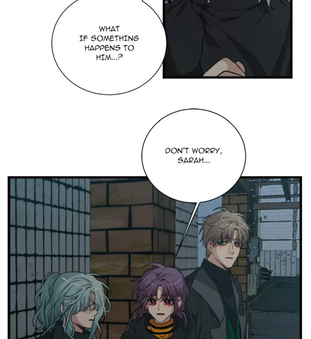 The Spring Scent of the Sea Chapter 63 page 4