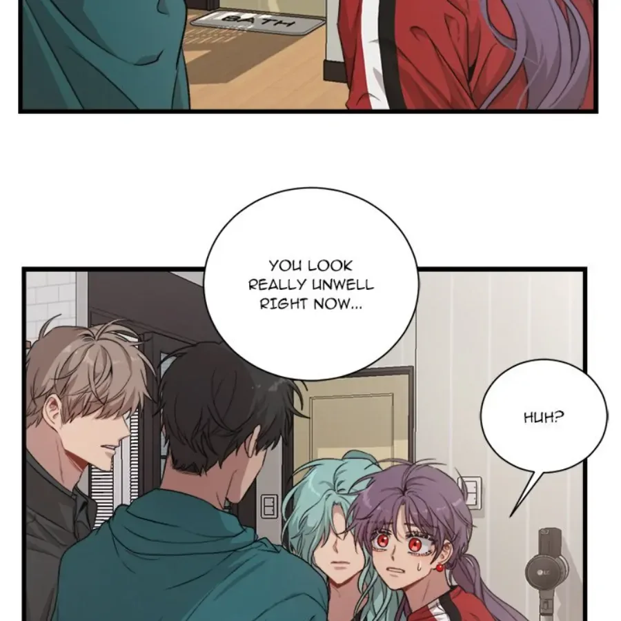 The Spring Scent of the Sea Chapter 60 page 55
