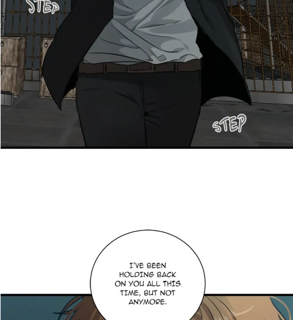 The Spring Scent of the Sea Chapter 63 page 21