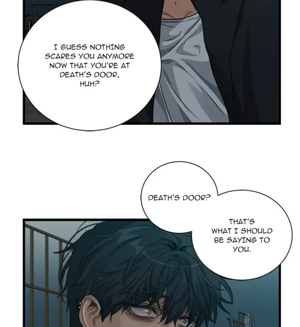 The Spring Scent of the Sea Chapter 63 page 16