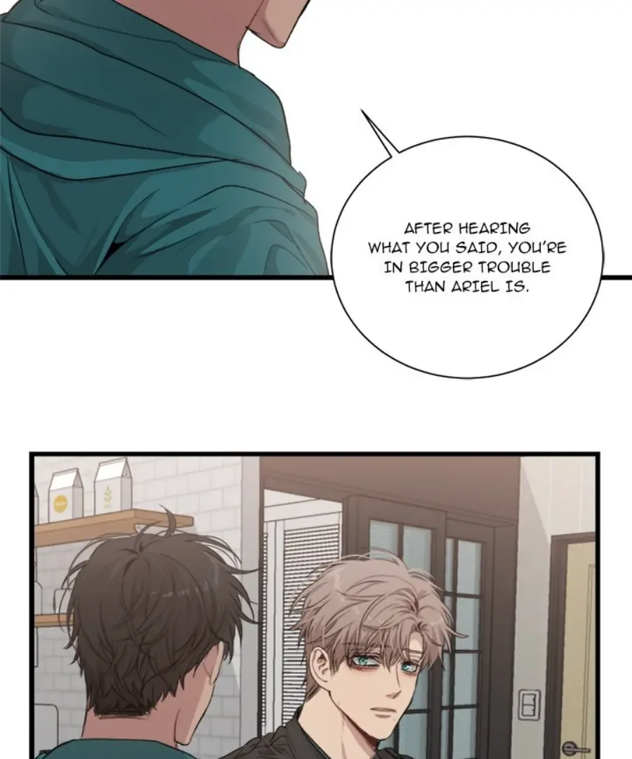 The Spring Scent of the Sea Chapter 60 page 61