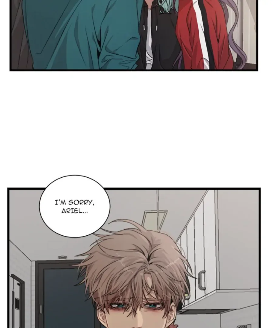 The Spring Scent of the Sea Chapter 60 page 56