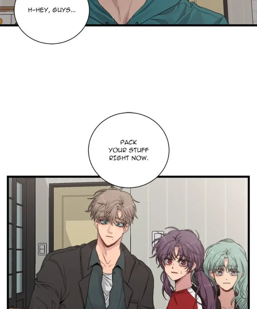 The Spring Scent of the Sea Chapter 60 page 75