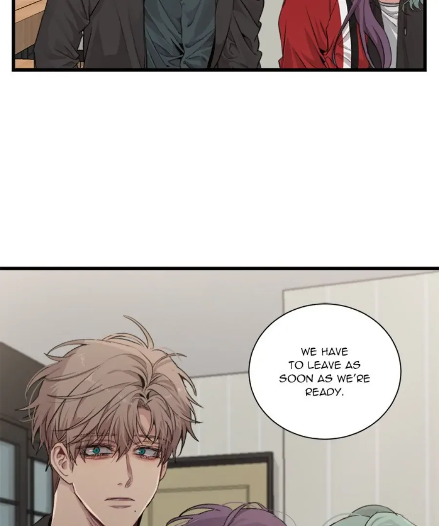 The Spring Scent of the Sea Chapter 60 page 76