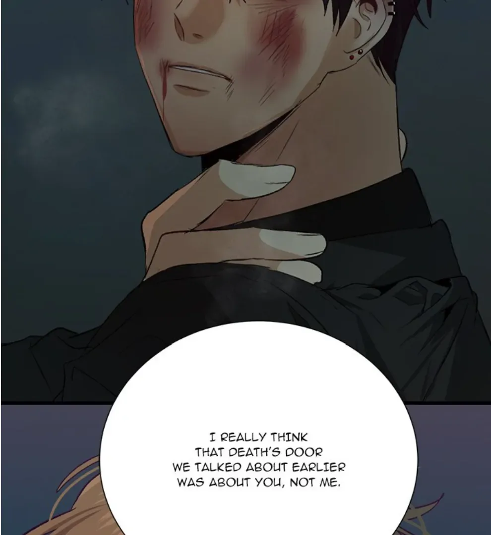 The Spring Scent of the Sea Chapter 64 page 7