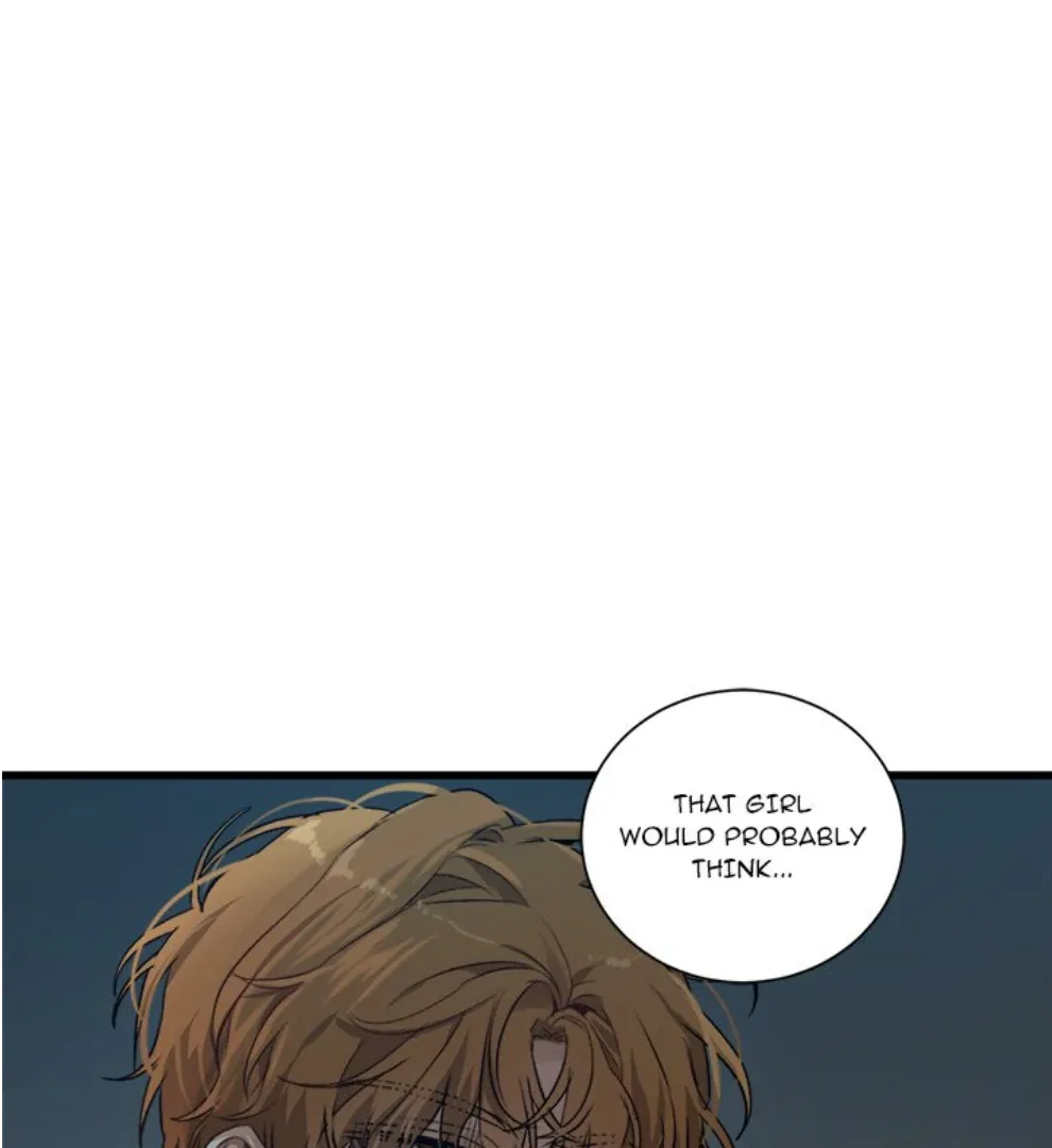 The Spring Scent of the Sea Chapter 64 page 26