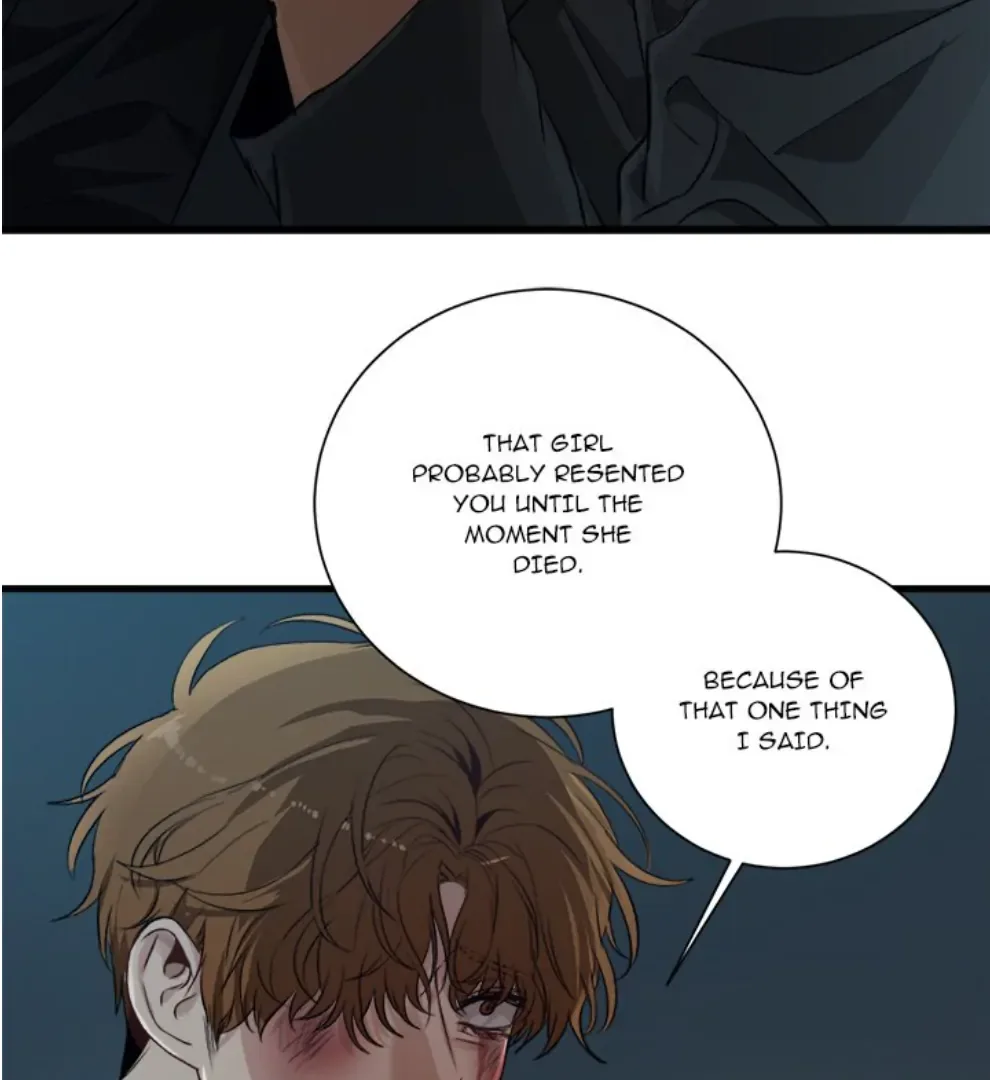 The Spring Scent of the Sea Chapter 64 page 35
