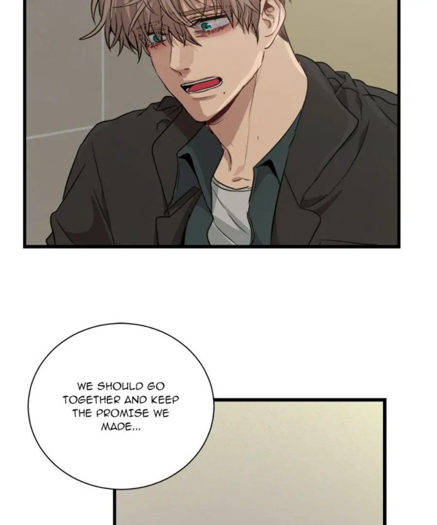 The Spring Scent of the Sea Chapter 60 page 95