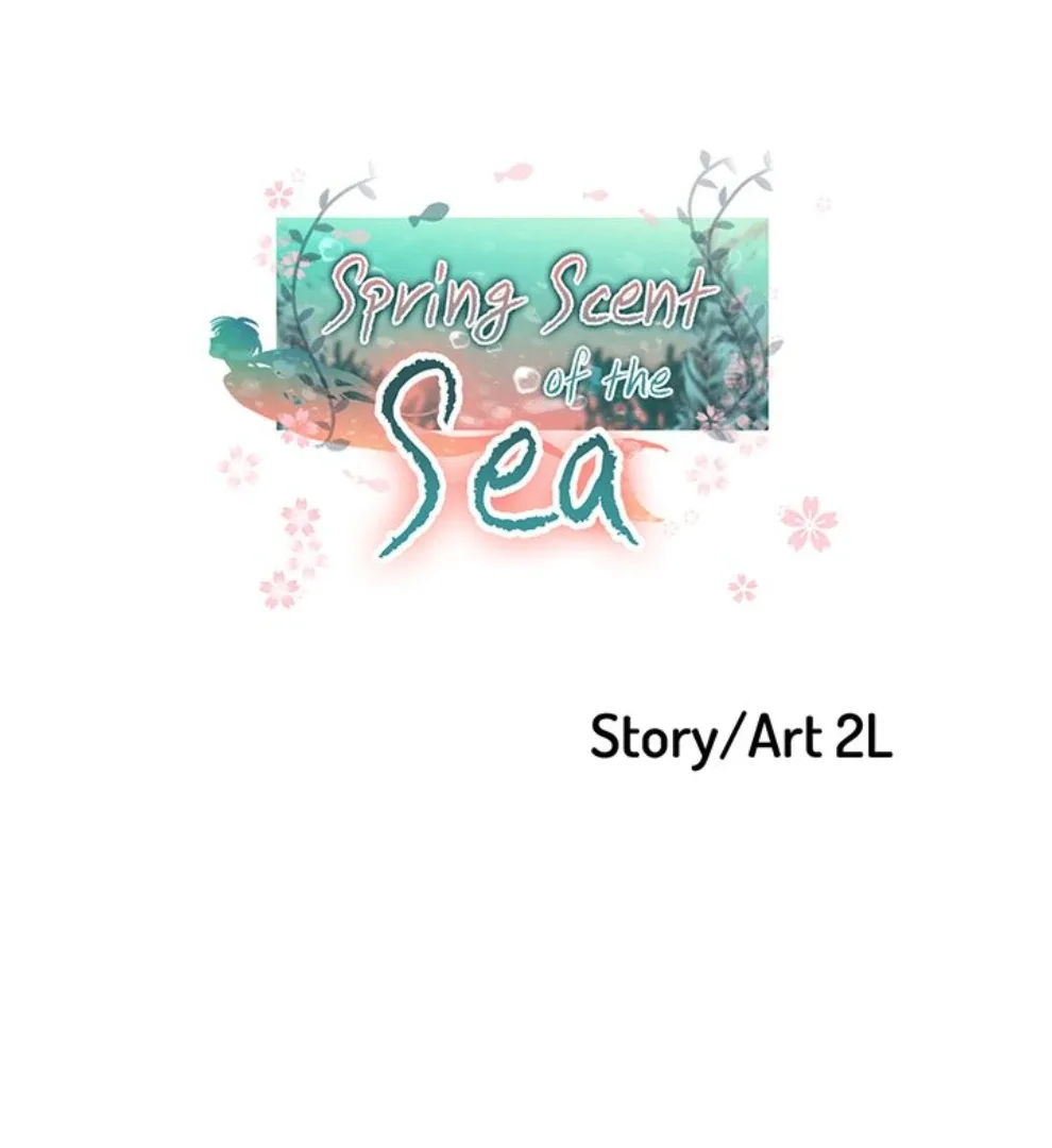 The Spring Scent of the Sea Chapter 64 page 2