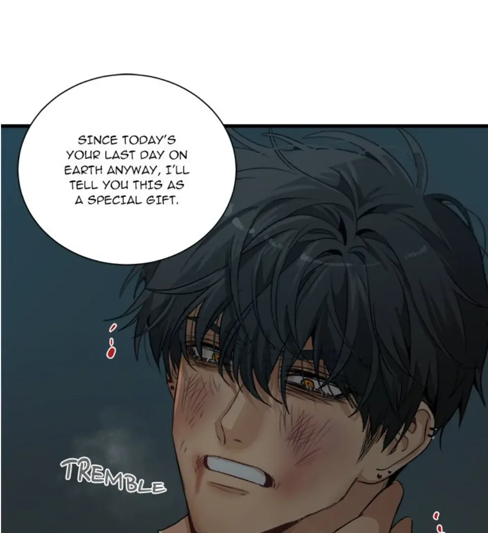 The Spring Scent of the Sea Chapter 64 page 14
