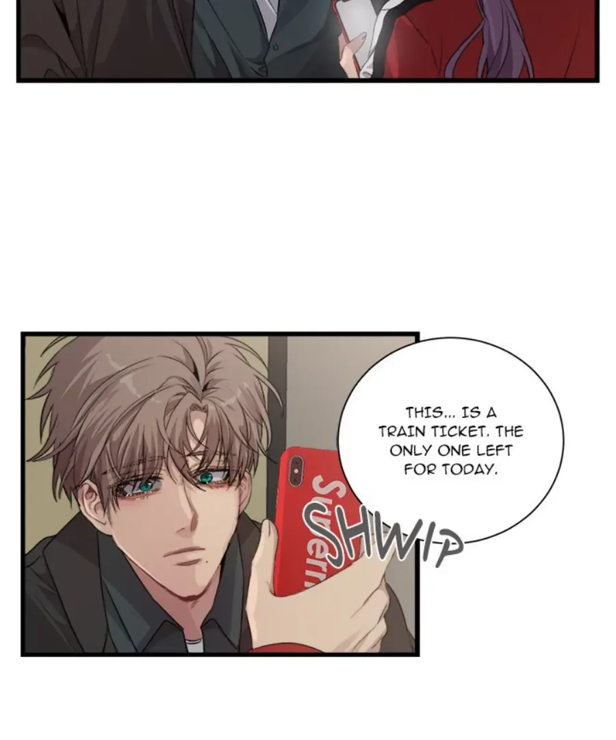The Spring Scent of the Sea Chapter 60 page 88