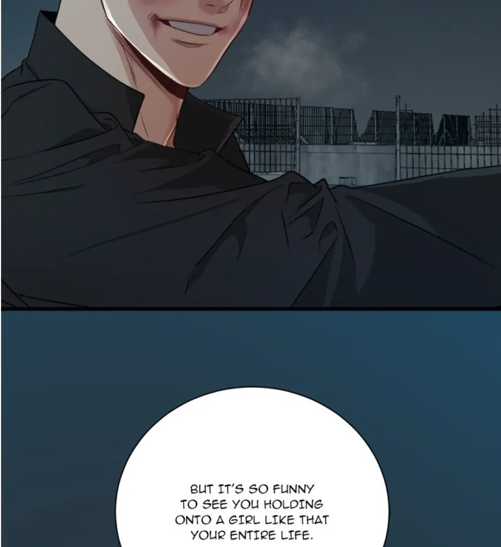 The Spring Scent of the Sea Chapter 64 page 36