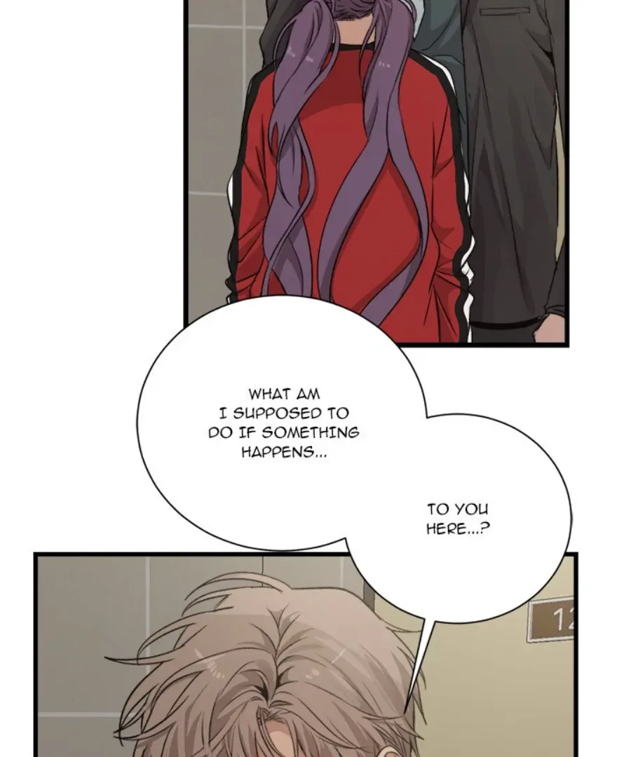 The Spring Scent of the Sea Chapter 60 page 94