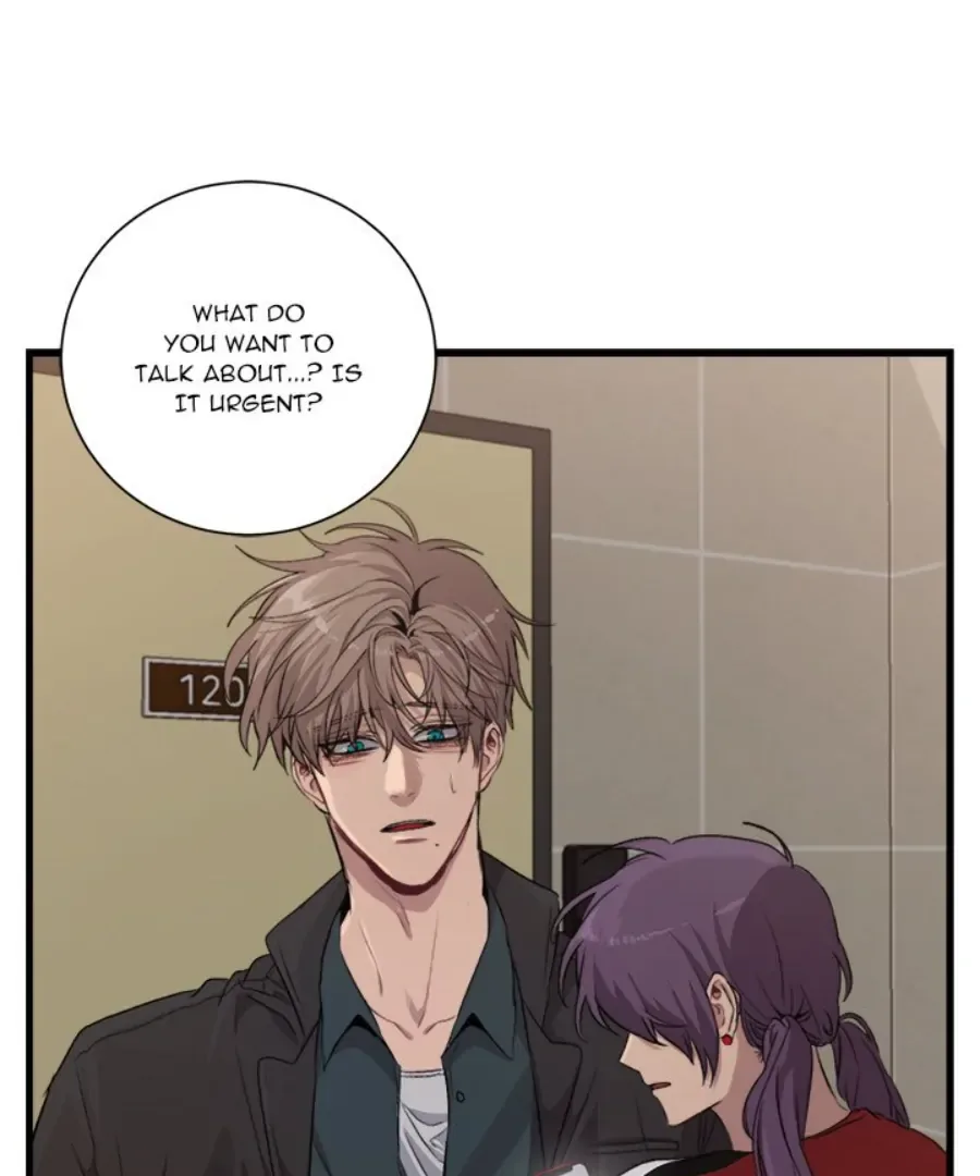 The Spring Scent of the Sea Chapter 60 page 87