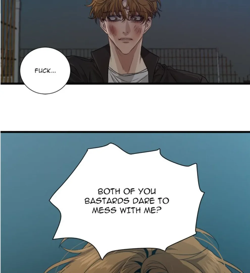 The Spring Scent of the Sea Chapter 64 page 111