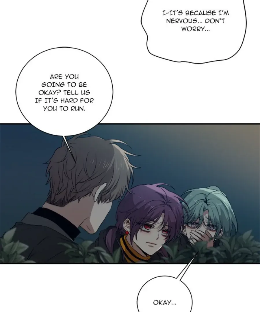 The Spring Scent of the Sea Chapter 65 page 75