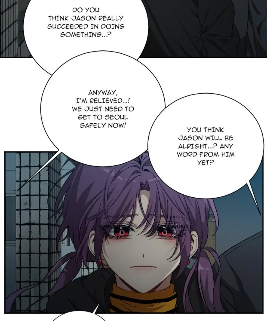 The Spring Scent of the Sea Chapter 65 page 63