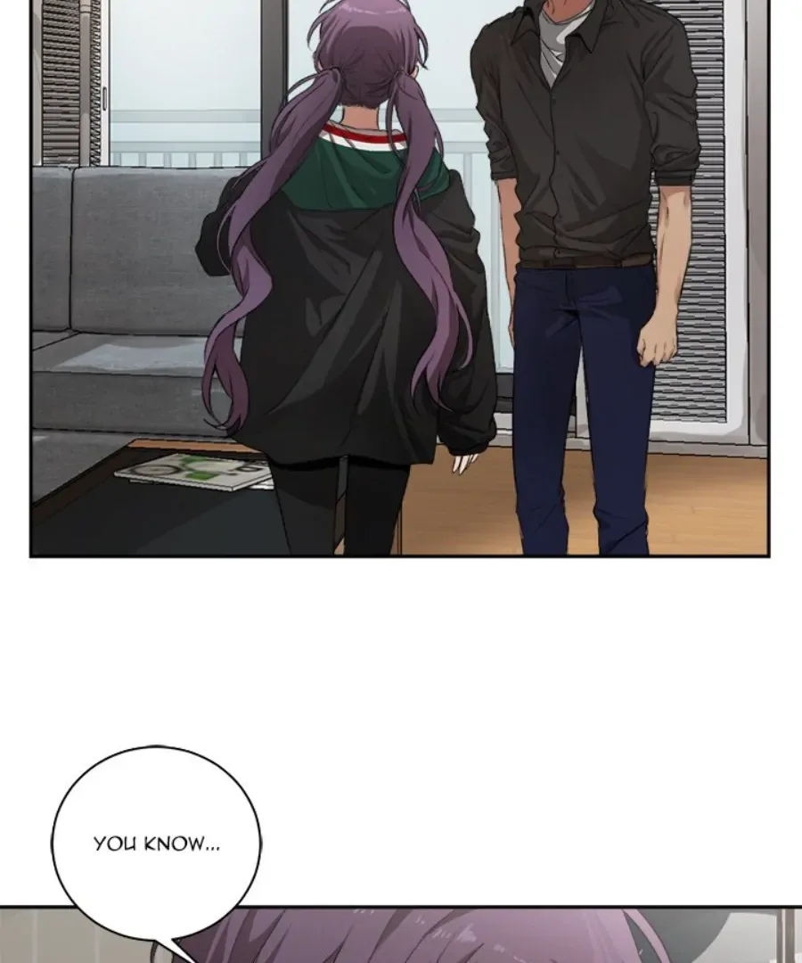 The Spring Scent of the Sea Chapter 65 page 8