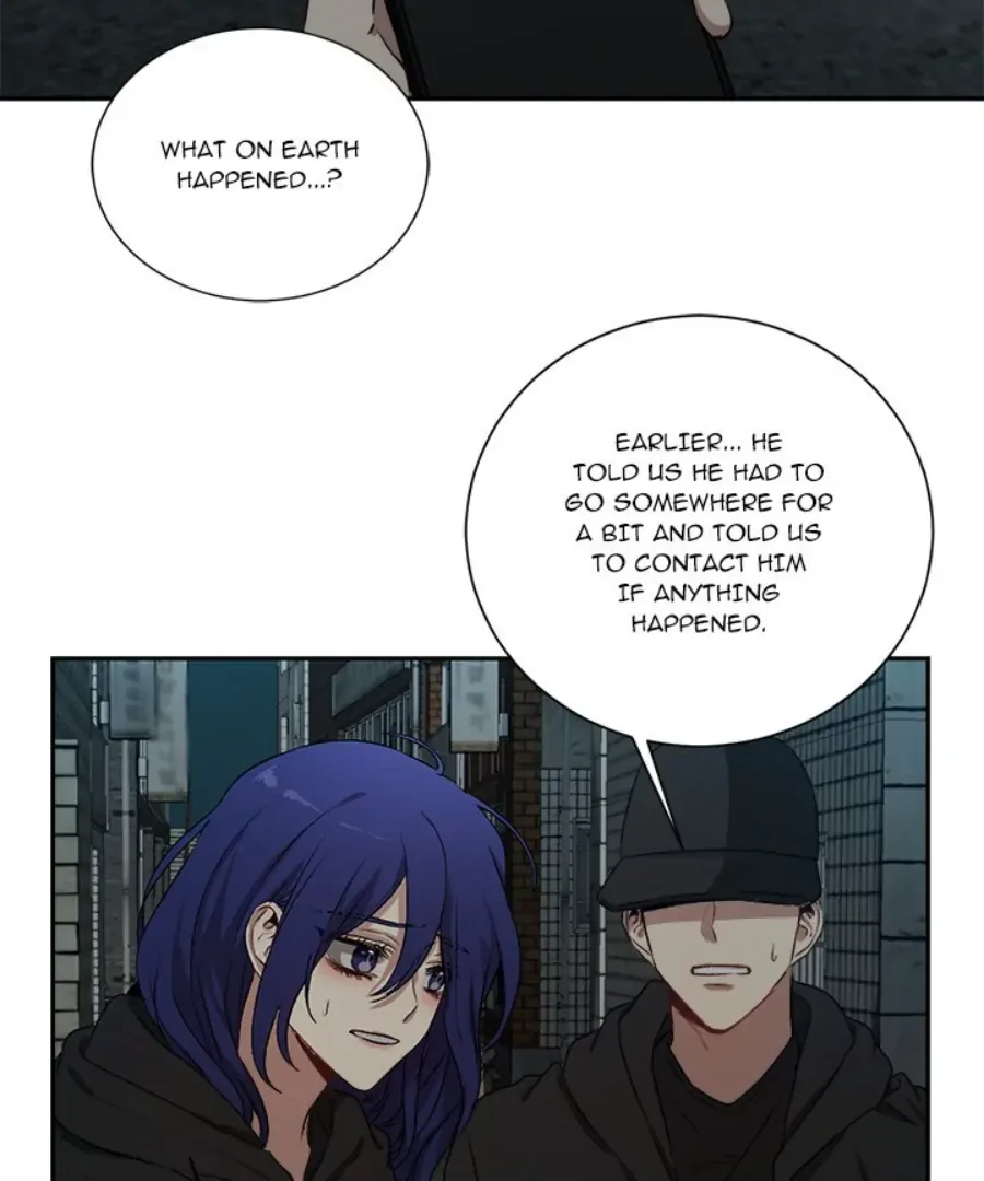 The Spring Scent of the Sea Chapter 65 page 53