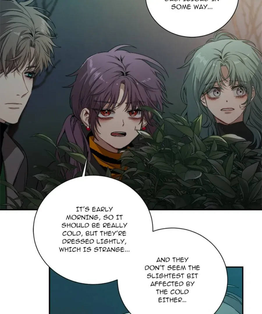 The Spring Scent of the Sea Chapter 65 page 69