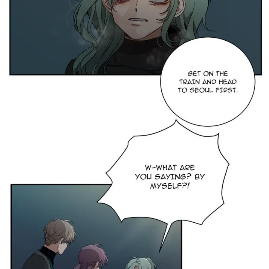 The Spring Scent of the Sea Chapter 65 page 81