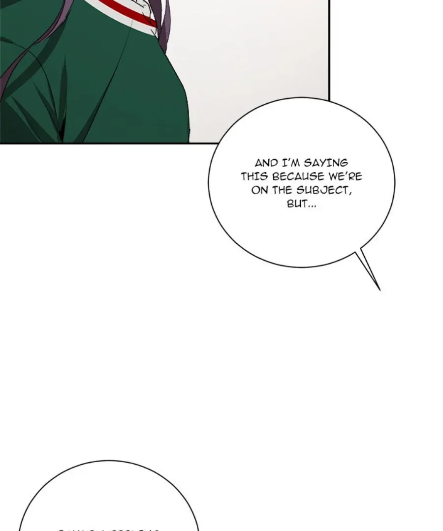 The Spring Scent of the Sea Chapter 65 page 19